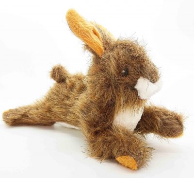 Wild Hare Dog Toy - Image 3