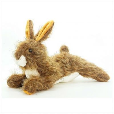 Wild Hare Dog Toy