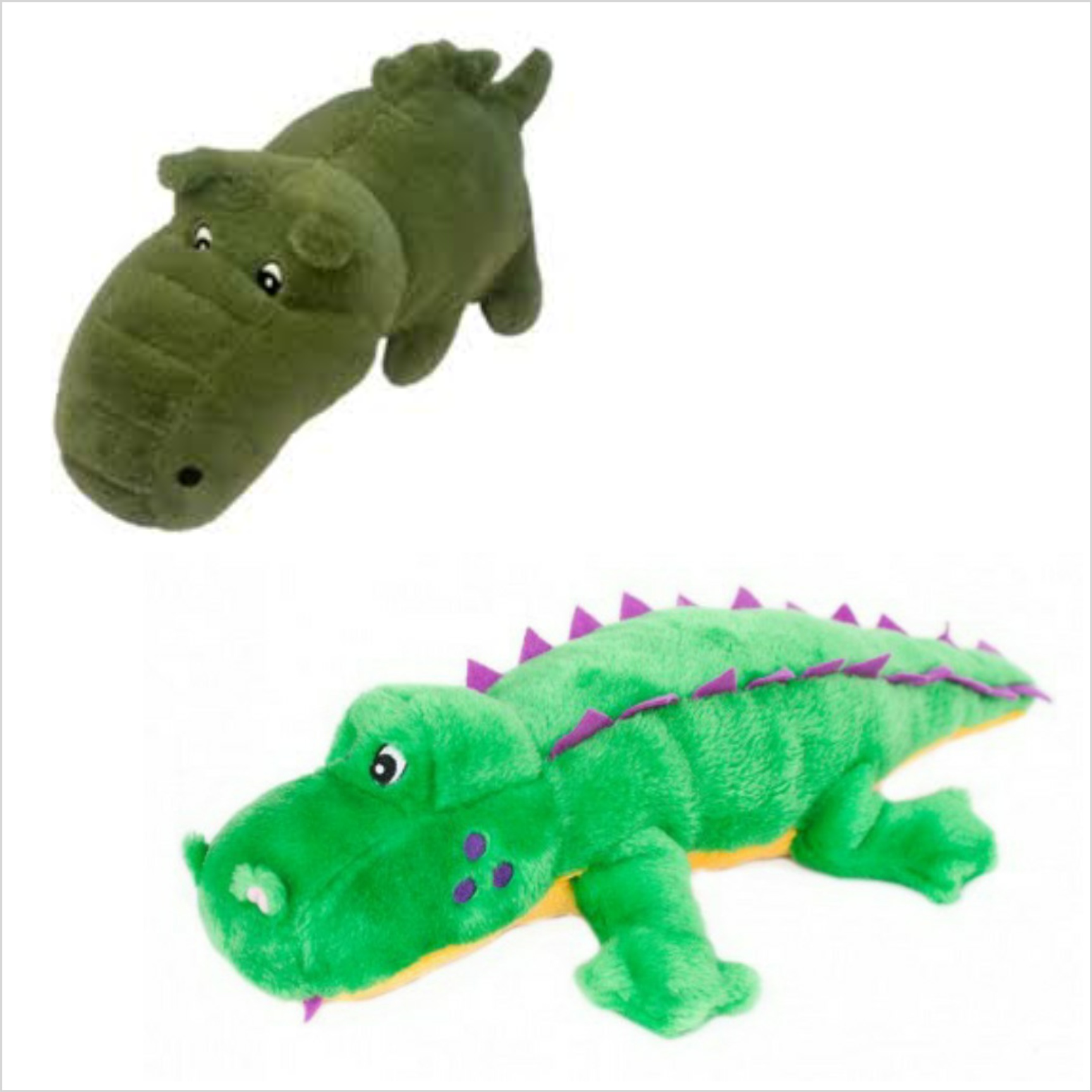 Dog Toys Alligators – Dogs & Co