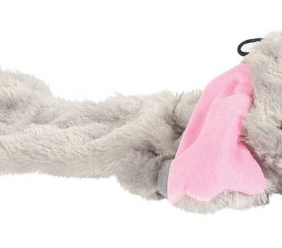 Long Body Wild Critters Dog Toys