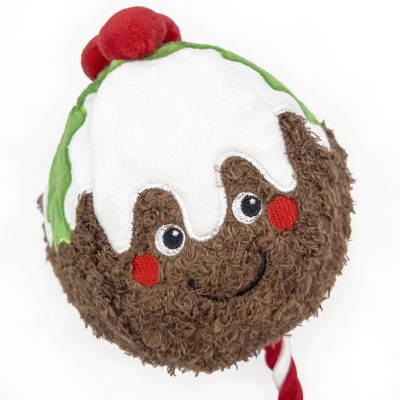 Christmas Party Christmas Pudding Toy