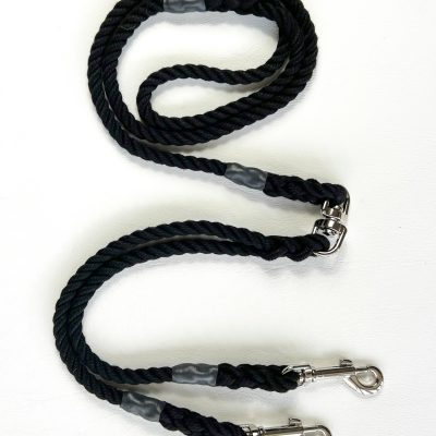 Rope Twin Coupling Leads