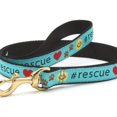 Ribbon Dog Leads – Rescue