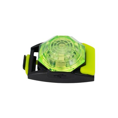 Rechargeable Blinker – Green