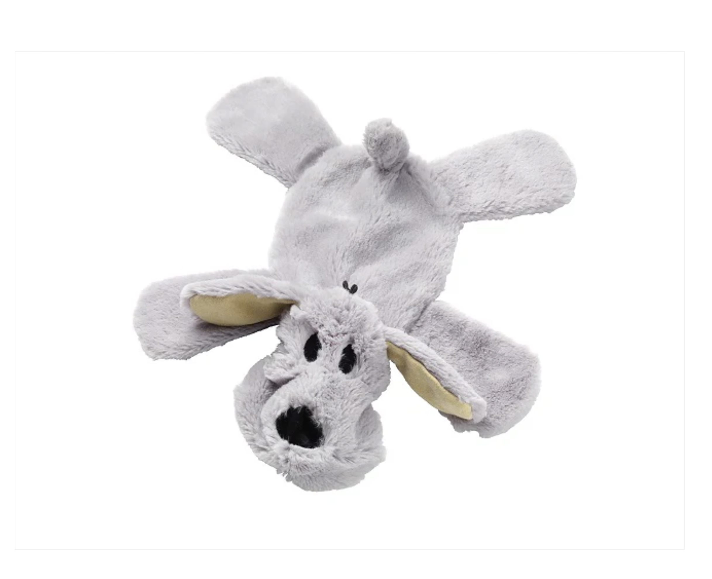 Crinkle Nose Flat Dog Toys - Image 3