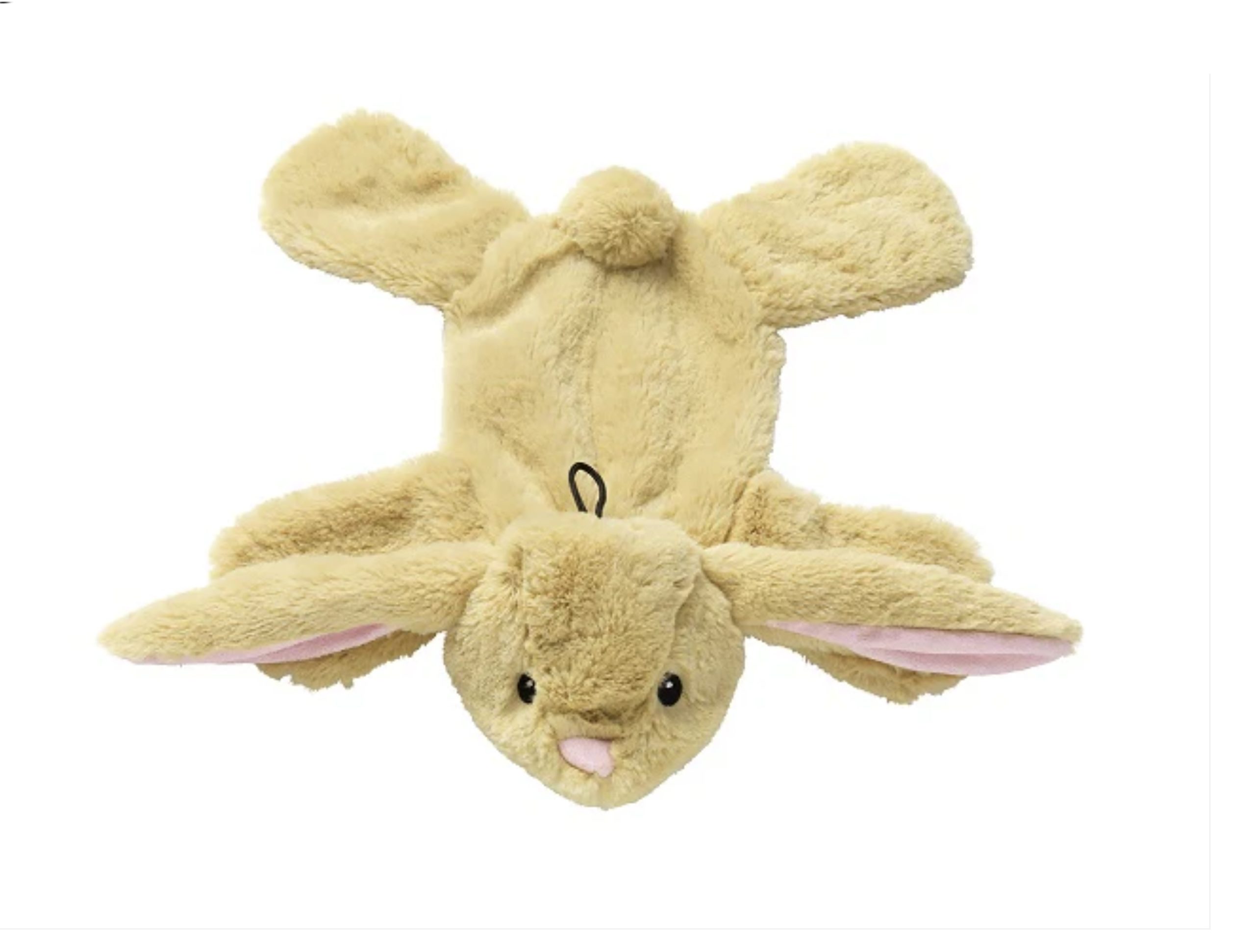 Crinkle Nose Flat Dog Toys - Image 2