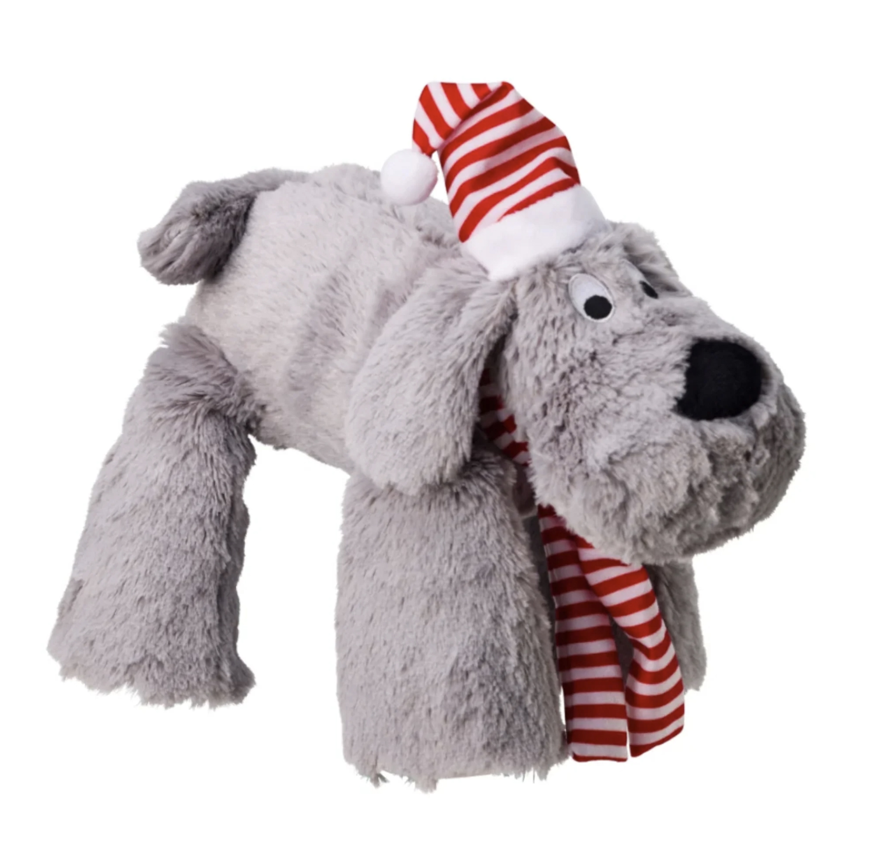 Christmas Big Foot DOG Large Dog Toy