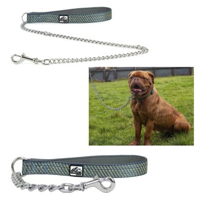 Chain Dog Lead