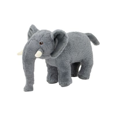 Ellie the Elephant Eco Dog Toy
