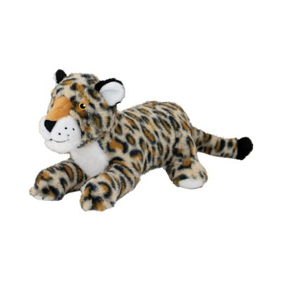 Lola the Leopard Eco Dog Toy