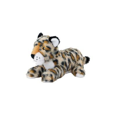Lola the Leopard Mini Eco Dog Toy
